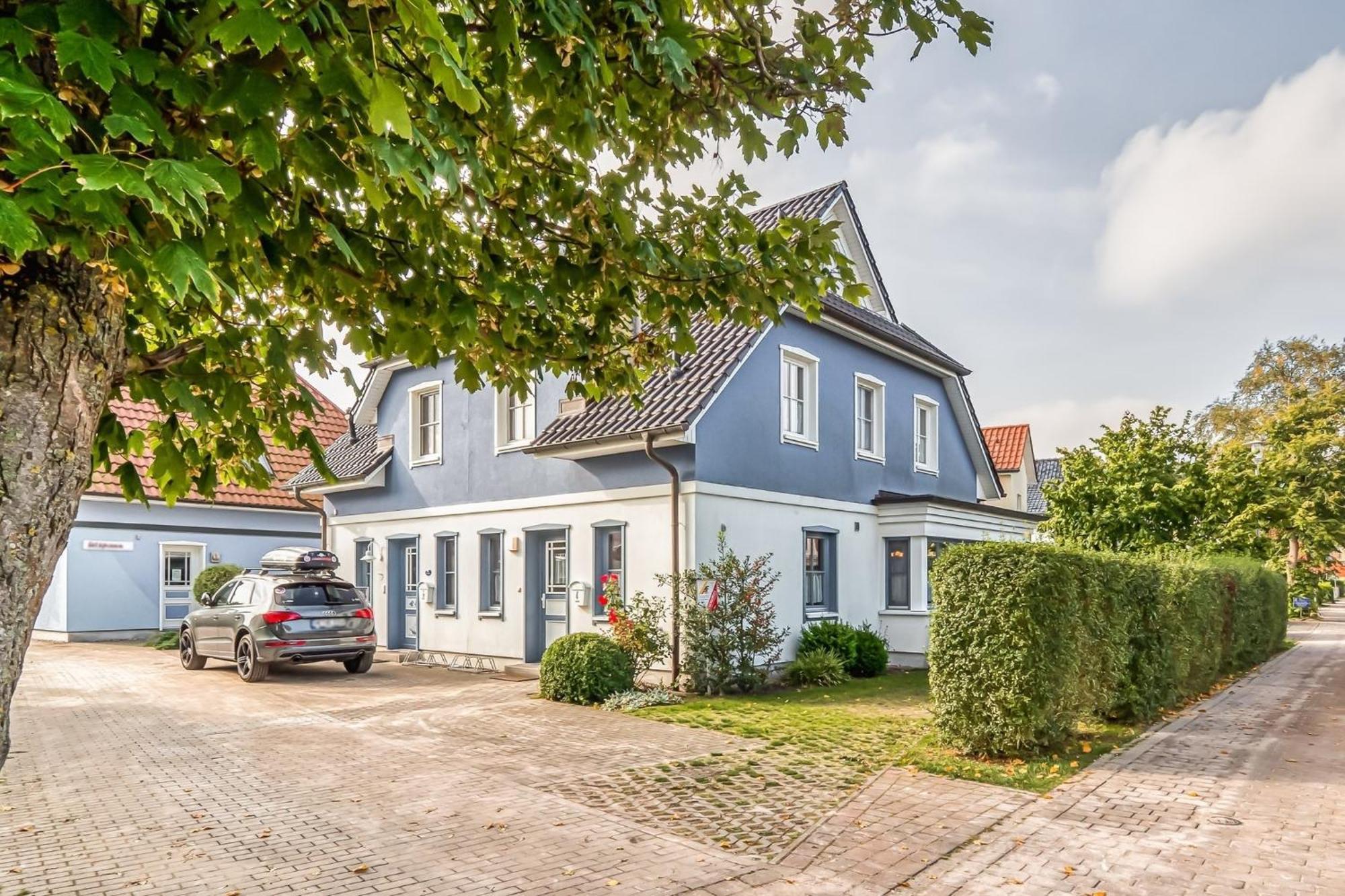 Kavelweg 4 Villa Zingst Exterior photo